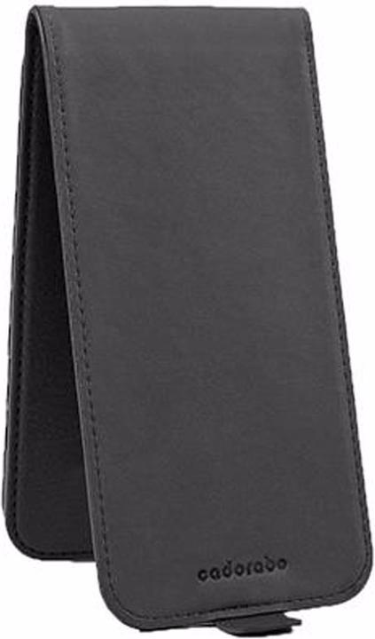 Productafbeelding Cadorabo Flip met structuurhoes (LG K8)