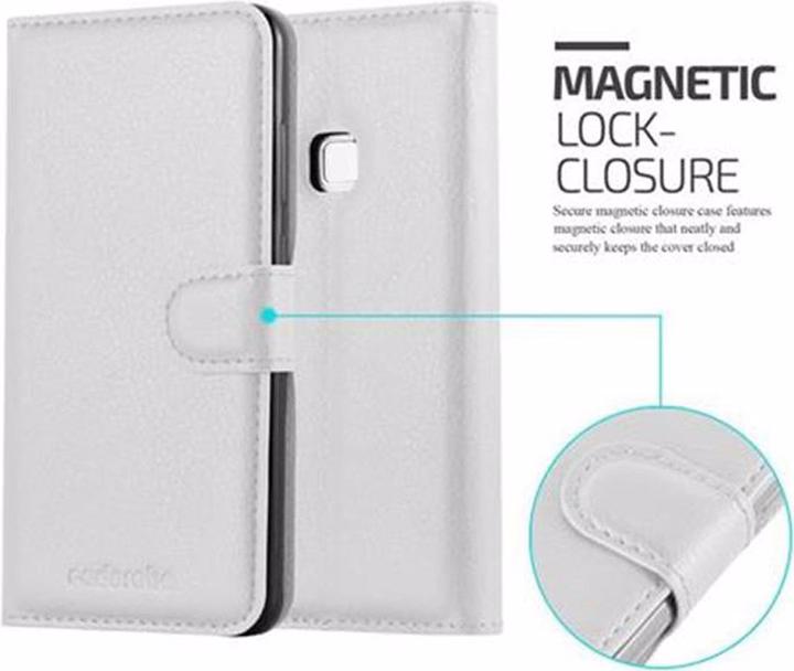 Productafbeelding Cadorabo Boek met kaft met standfunctie (Huawei P10 Lite)