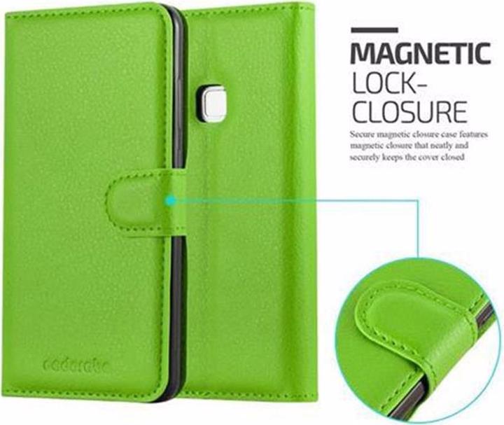 Productafbeelding Cadorabo Boek met kaft met standfunctie (Huawei P10 Lite)