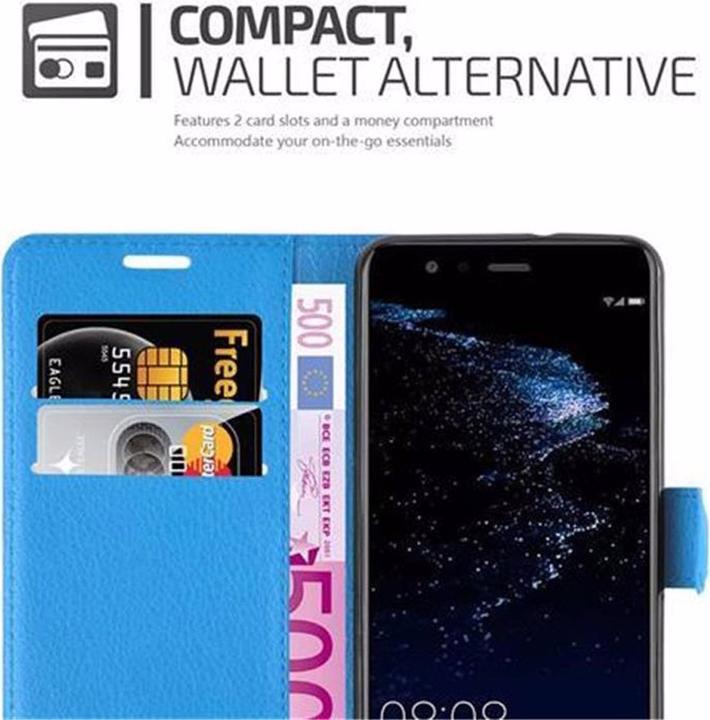 Productafbeelding Cadorabo Boek met kaft met standfunctie (Huawei P10 Lite)