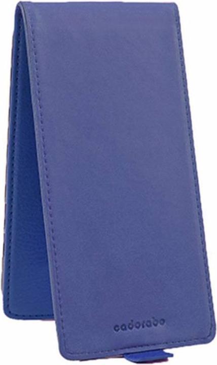 Produktbild Cadorabo Flip mit Struktur Cover (Sony Xperia XA)