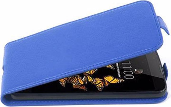 Koning blauw