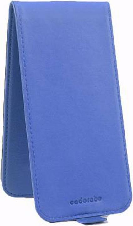 Actual product image Cadorabo Flip with structure cover (LG K8)