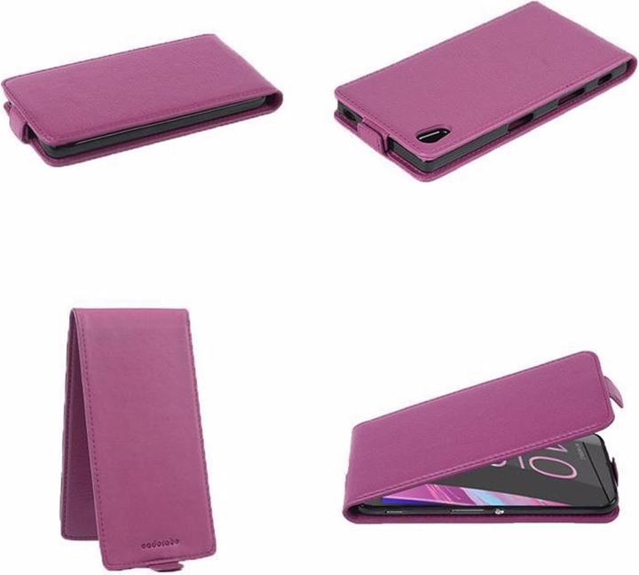 Immagine prodotto Cadorabo Flip con copertura della struttura (Sony Xperia XA)