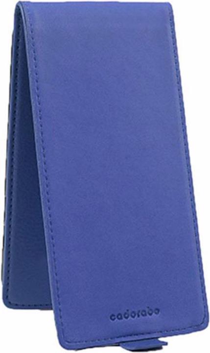 Produktbild Cadorabo Flip mit Struktur Cover (Sony Xperia Z5 Premium)