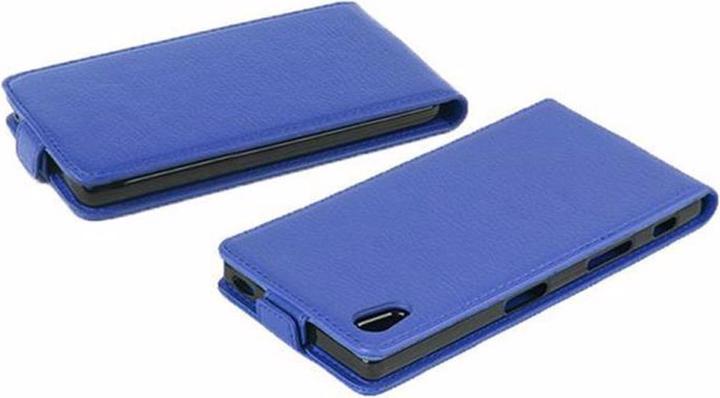 Image du produit Cadorabo Flip avec couverture structurée (Sony Xperia X Performance)