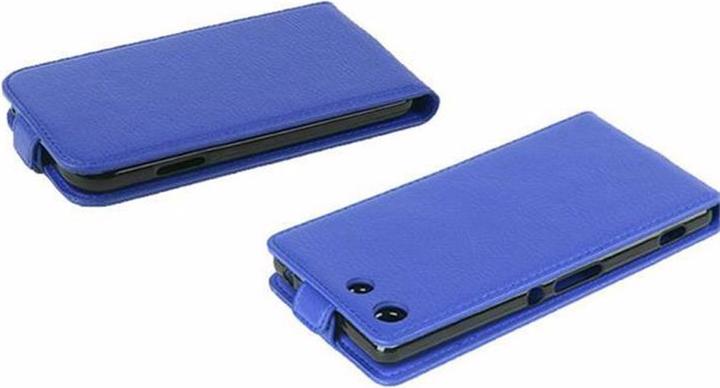 Immagine prodotto Cadorabo Flip con copertura della struttura (Sony Xperia M5)