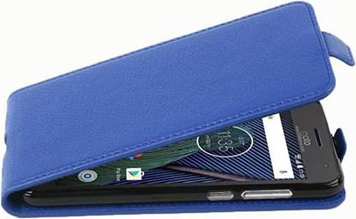 Immagine prodotto Cadorabo Flip con copertura della struttura (Motorola Moto G5 Plus)
