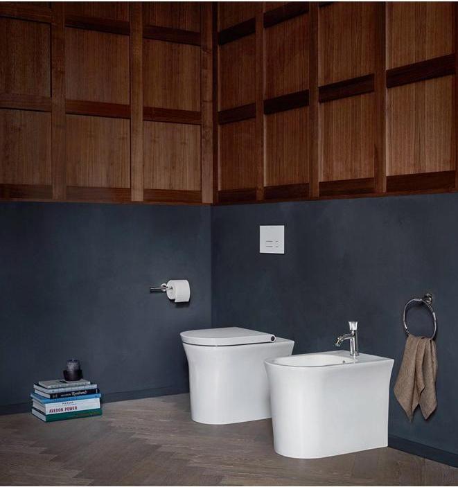 Image du produit Duravit Anneau porte-serviettes STARCK T chromé