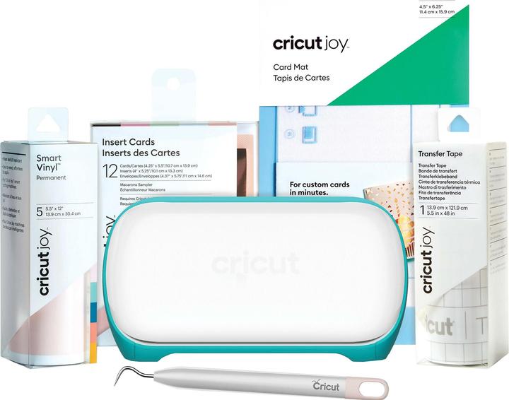 Cricut Joy Starter Bundle (P)