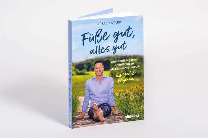 Immagine prodotto Füsse gut, alles gut (Tedesco, Carbone Stark, 2024)