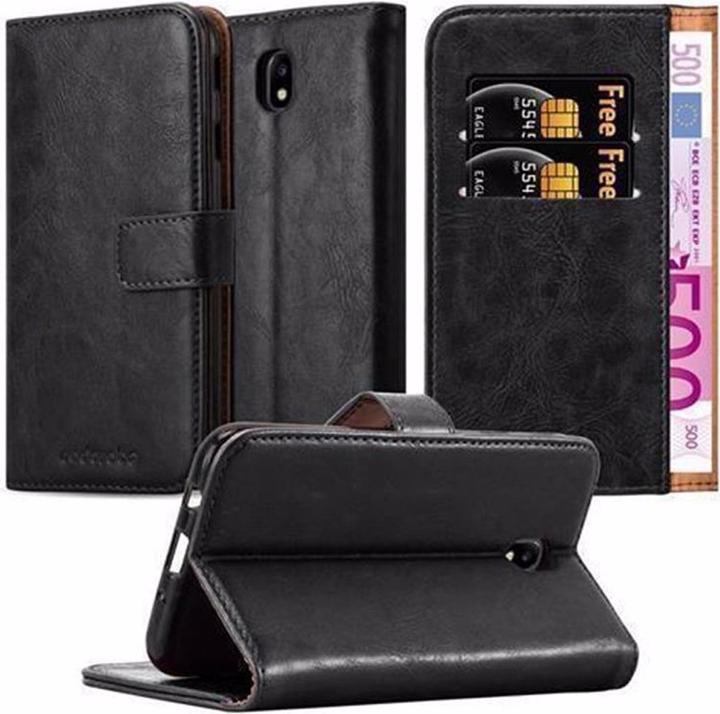 Productafbeelding Cadorabo Boek Luxe Omslag (Samsung Galaxy J7 2017)