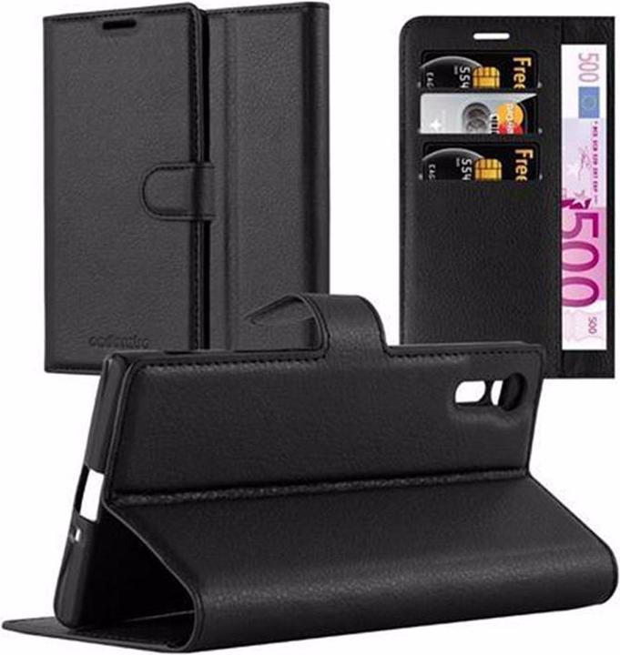 Produktbild Cadorabo Book mit Standfunktion Cover (Sony Xperia XZ)