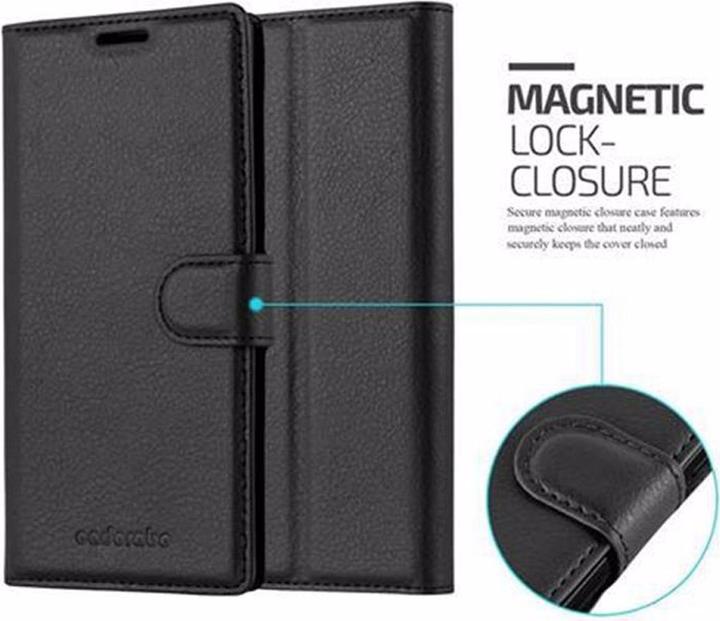 Produktbild Cadorabo Book mit Standfunktion Cover (Sony Xperia XZ)