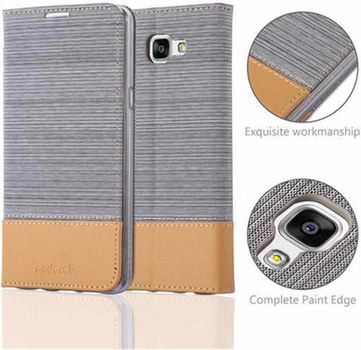 Produktbild Cadorabo Jeans Optik (Samsung Galaxy A9)