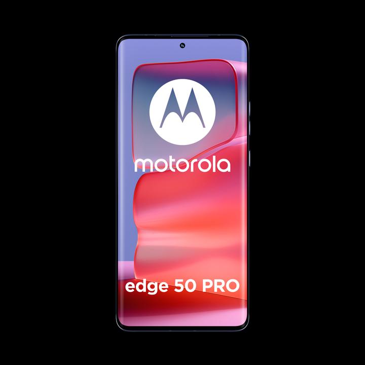 Produktbild Motorola Edge 50 Pro (512 GB, Luxe Lavender, 6.65", SIM + eSIM, 50 Mpx, 5G)