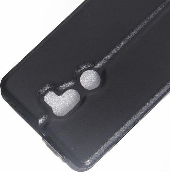 Actual product image MU Classic Leather Flip Case (Mi 5s Plus)