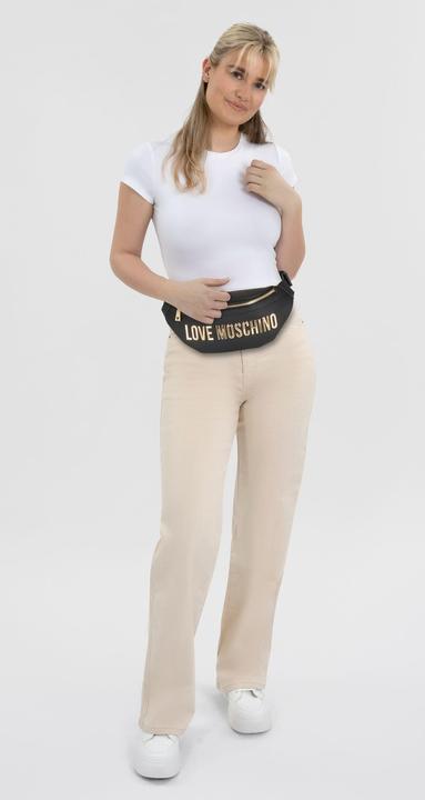 Immagine prodotto Love Moschino Borsa con cintura Bold Love 26 cm