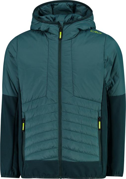 Immagine prodotto CMP Campagnolo Kid's Hybrid Jacket Fix Hood Ripstop (104)
