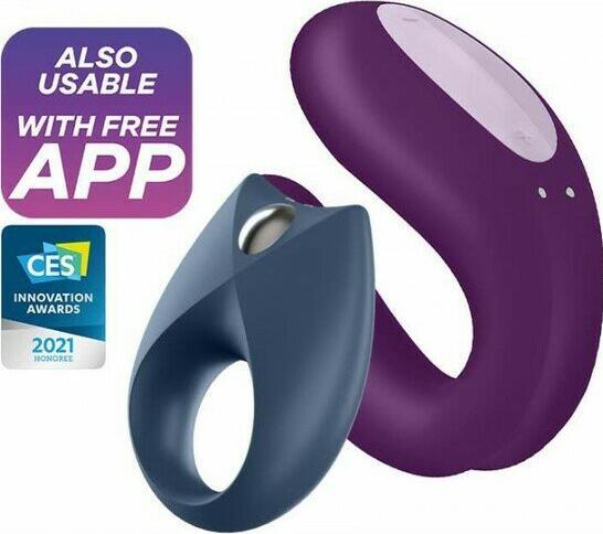 Image du produit Satisfyer Boîte des partenaires 2