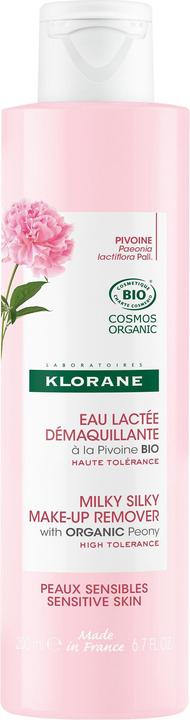 Produktbild Klorane Make-up Entferner mit BIO-Pfingstrose (Make-Up Entferner, 200 ml)