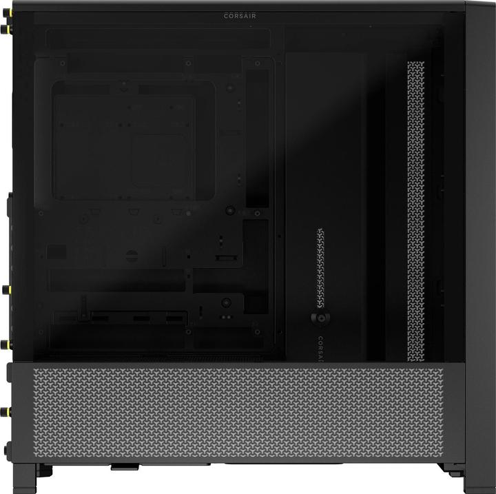 Actual product image Corsair Frame 4000D (E-ATX, mATX, Mini-ITX, ATX)