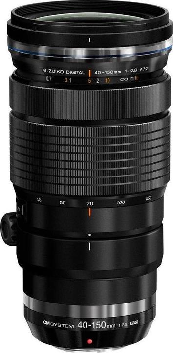 Image du produit OM System M.Zuiko D 2,8/40-150 Pro ED (Micro Four Thirds, Micro Four Thirds)