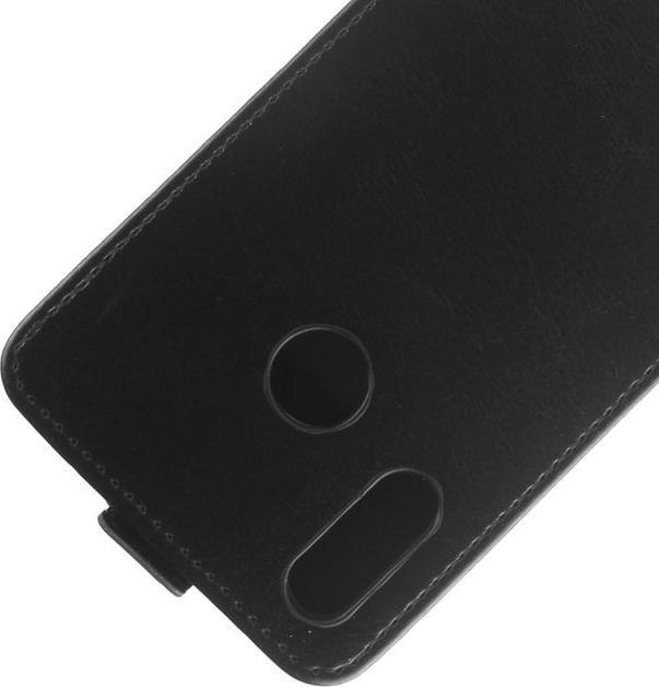 Actual product image MU Classic Leather Flipcase Cover (Huawei Y7 (2019))