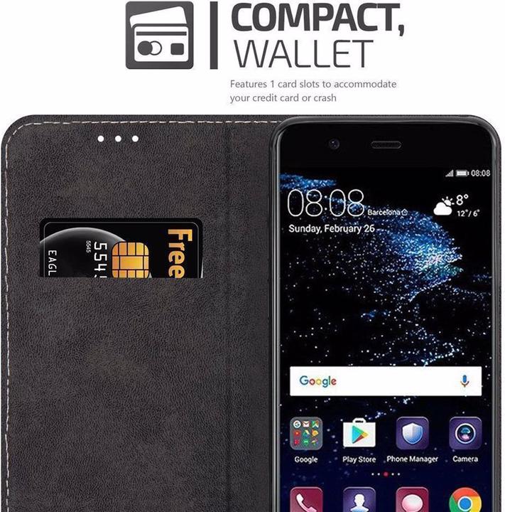 Productafbeelding Cadorabo Boek X Portemonnee Hoesje (Haier P10)