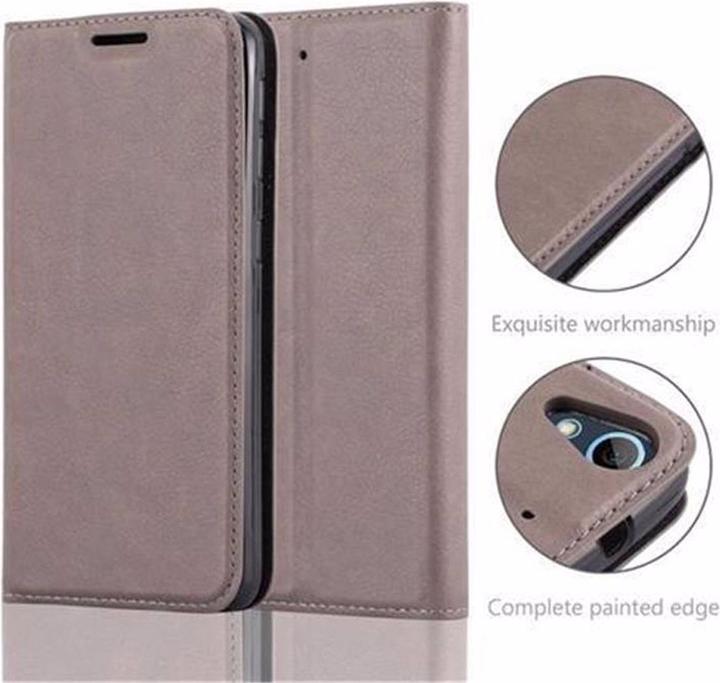 Image du produit Cadorabo Book Couverture magnétique invisible (HTC Desire 626G)