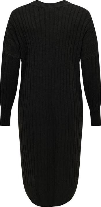 Produktbild Only Carnew Tessa L/S Midi V Dress Noos Knt (S)