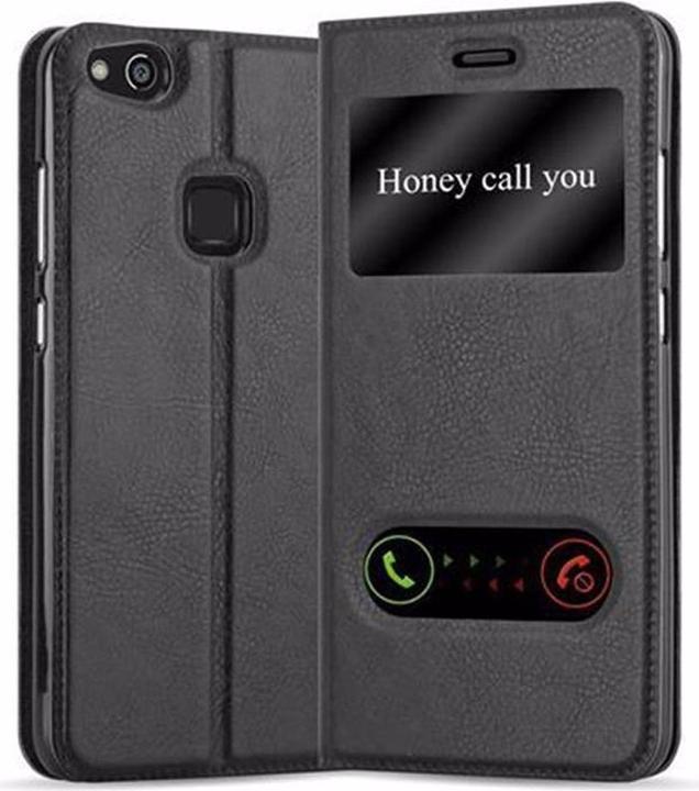 Produktbild Cadorabo Book mit View Doppelfenster Cover (Huawei P10 Lite)