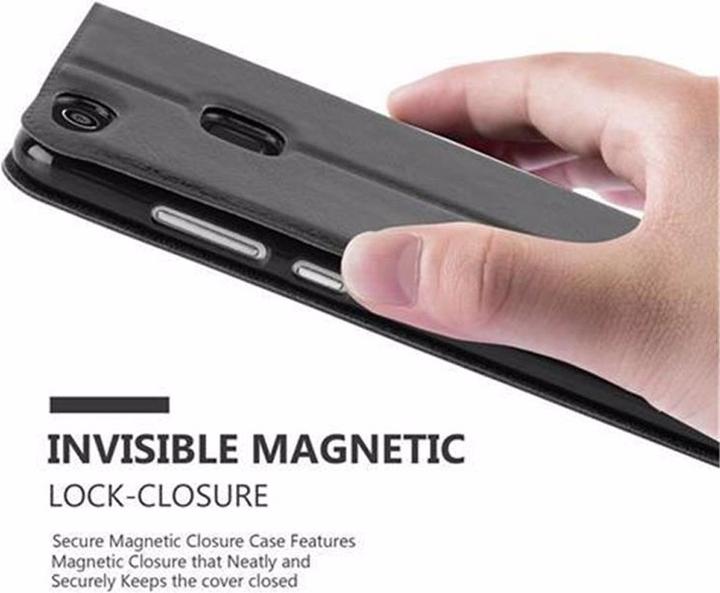 Produktbild Cadorabo Book mit View Doppelfenster Cover (Huawei P10 Lite)