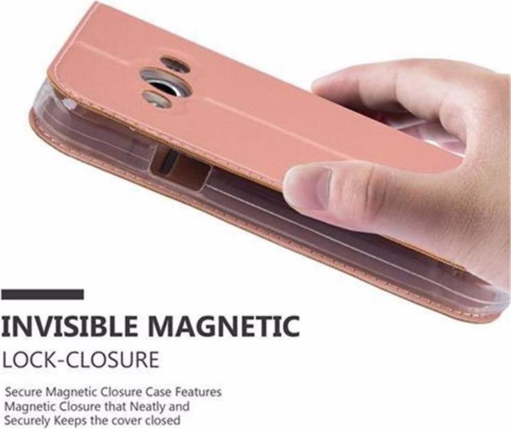 Actual product image Cadorabo Book Classy Style Cover (Samsung Galaxy Xcover 3)
