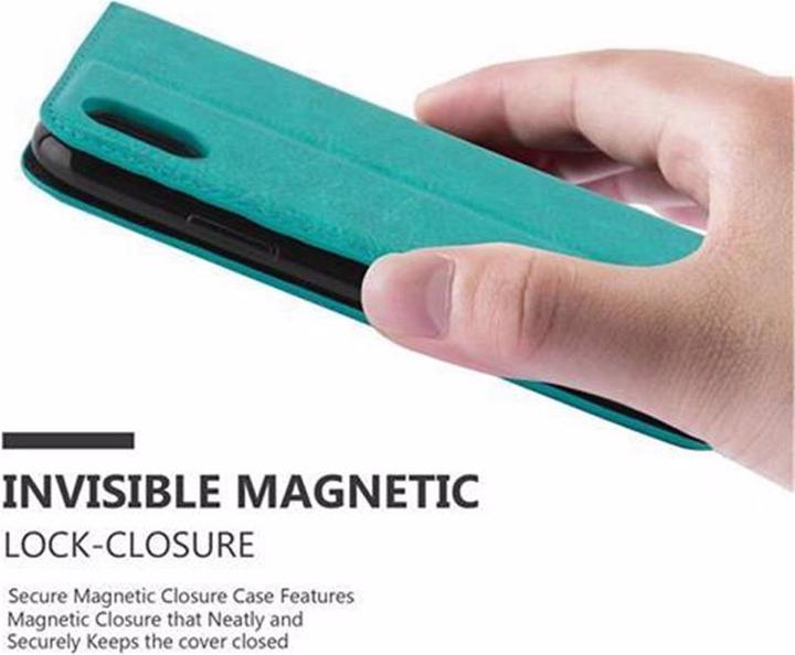 Produktbild Cadorabo Book Invisible Magnet Cover (Apple iPhone X, Apple iPhone XS)