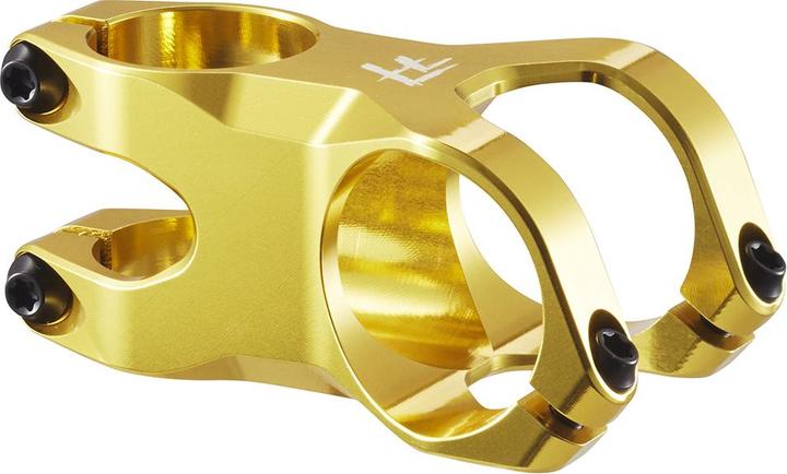 anodised gold