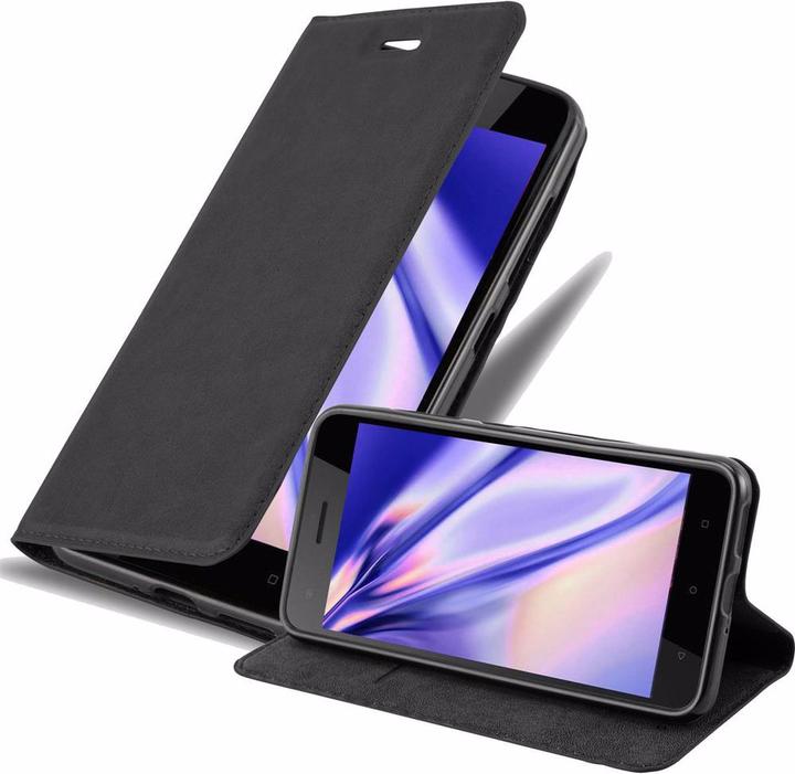 Productafbeelding Cadorabo Boek Onzichtbare Magneethoes (HTC Desire 10 Pro)