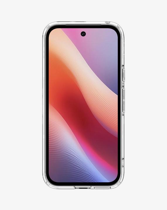 Image du produit Spigen - Ultra Hybrid MagSafe - Google Pixel 9a - Clear / White (Google Pixel 9a)