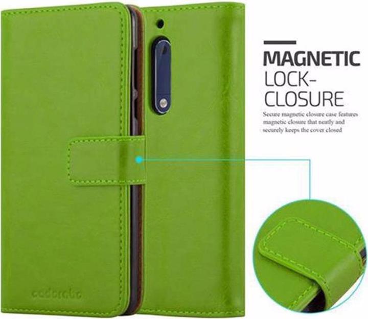 Produktbild Cadorabo Book Luxury Cover (OnePlus 5)