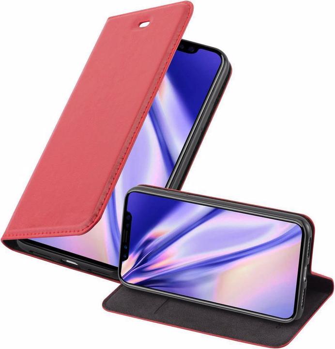 Image du produit Cadorabo Book Couverture magnétique invisible (Apple iPhone X)