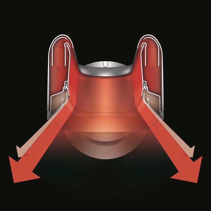 Actual product image Dyson AM09 Hot Cool (2000 W)