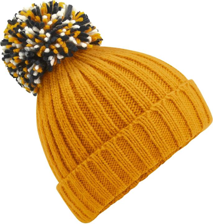 Beechfield Hygge Mütze (One Size)