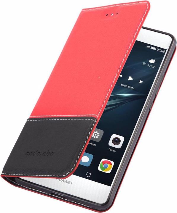 Productafbeelding Cadorabo Boek X Portemonnee Hoesje (Huawei P9)