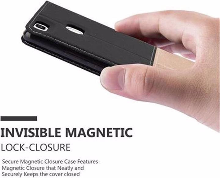 Actual product image Cadorabo Book X Wallet Cover (Huawei P9 Lite)