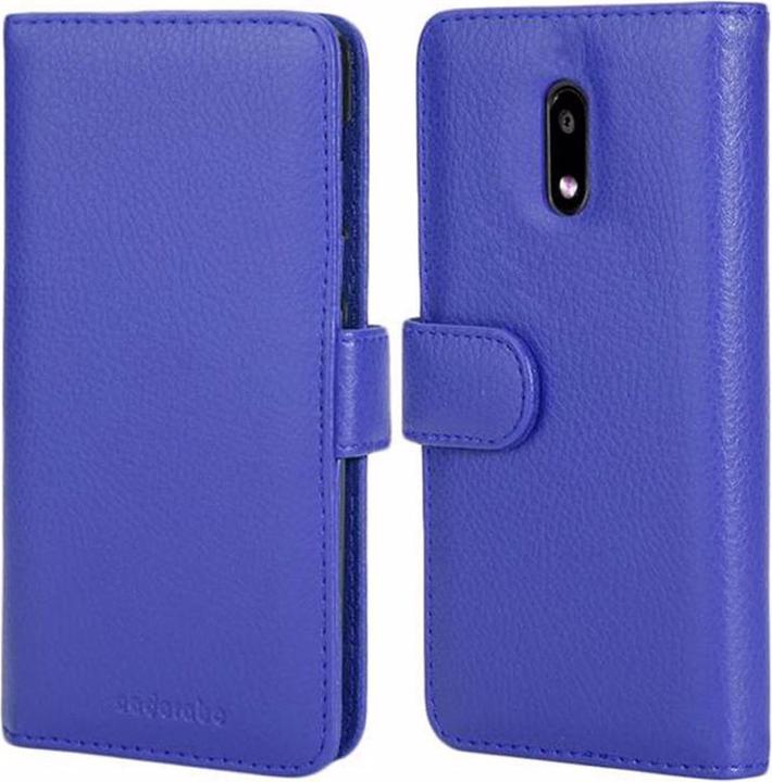 Immagine prodotto Cadorabo Libro con 3 slot per carte Copertina (OnePlus 3)