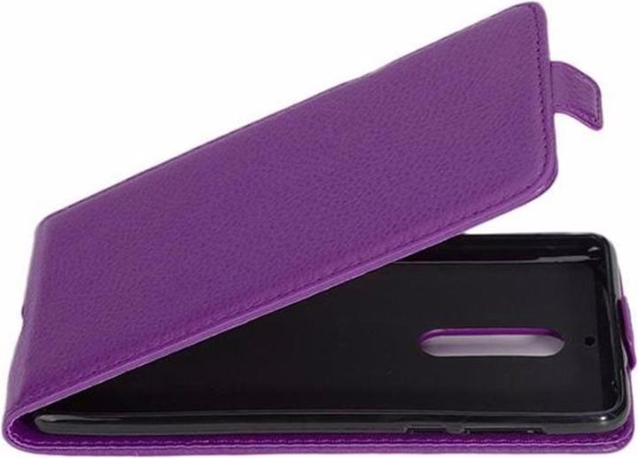 Productafbeelding Cadorabo Gladde klapdeksel (OnePlus 5)