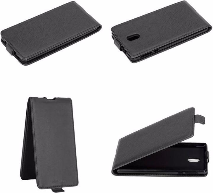 Produktbild Cadorabo Flip Glatt Cover (OnePlus 3)