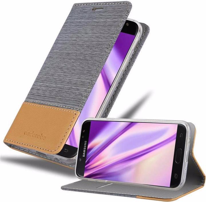 Produktbild Cadorabo Jeans Optik (Samsung Galaxy J7 2017)