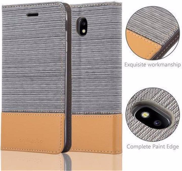 Produktbild Cadorabo Jeans Optik (Samsung Galaxy J7 2017)