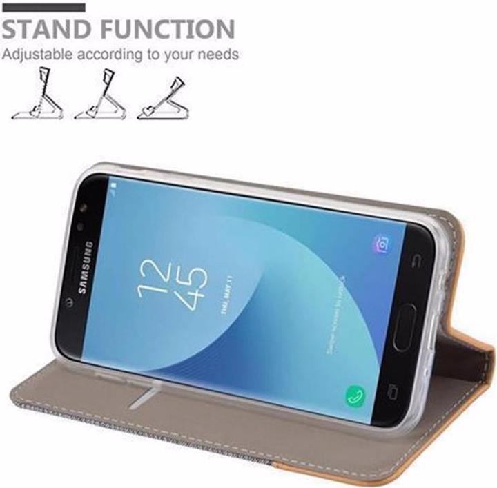 Produktbild Cadorabo Jeans Optik (Samsung Galaxy J7 2017)